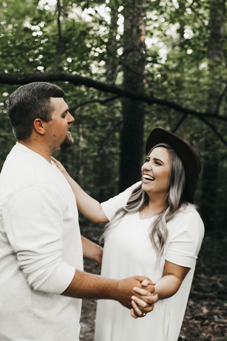 Shelby And Dylan Forbes Rainbow Mountain Engagement Session - Shelby + Dylan